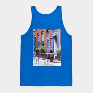 Easton PA - Outdoor Seating Tank Top